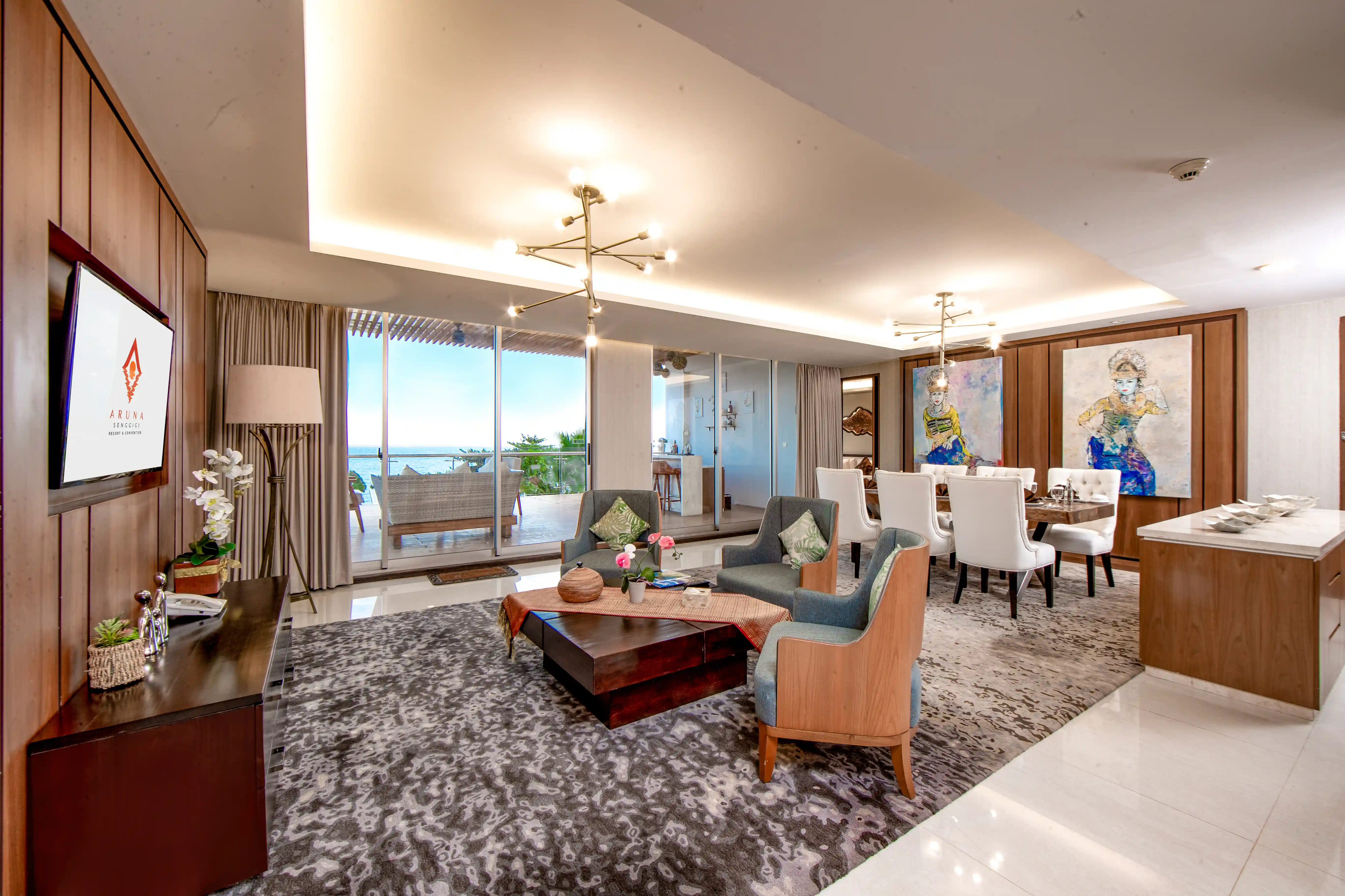 Aruna Senggigi Resort & Convention