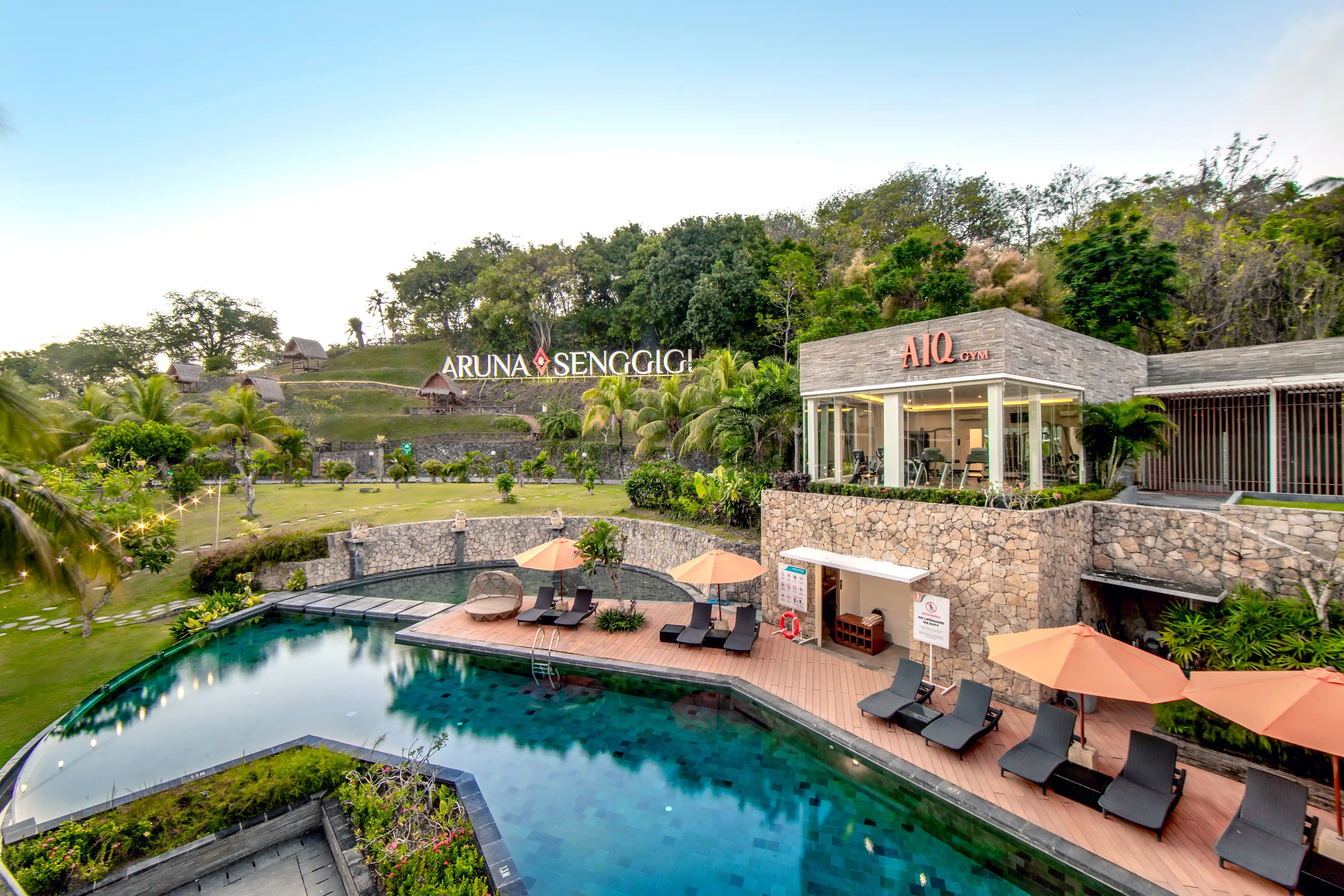Aruna Senggigi Resort & Convention