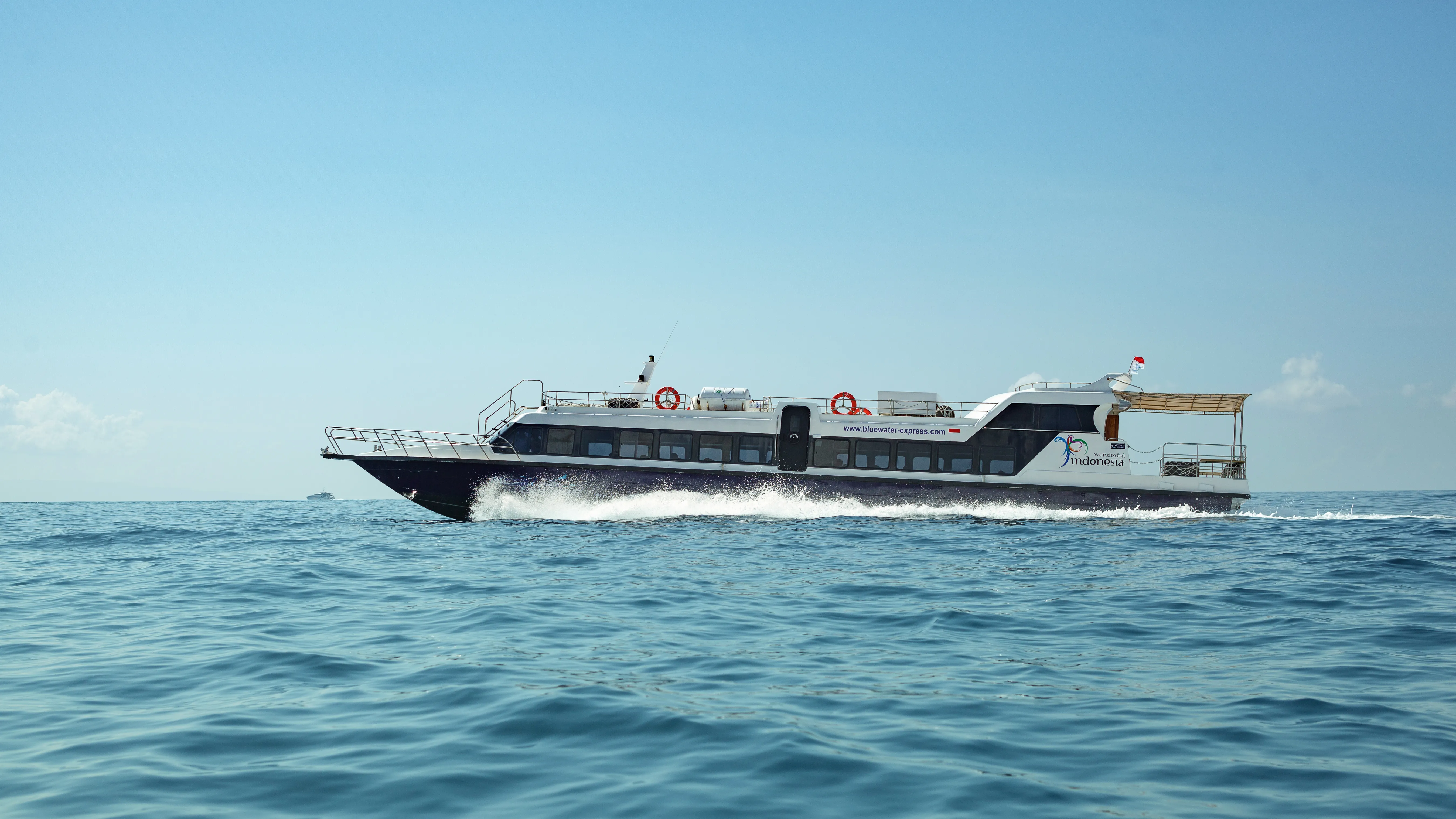 BlueWater Express