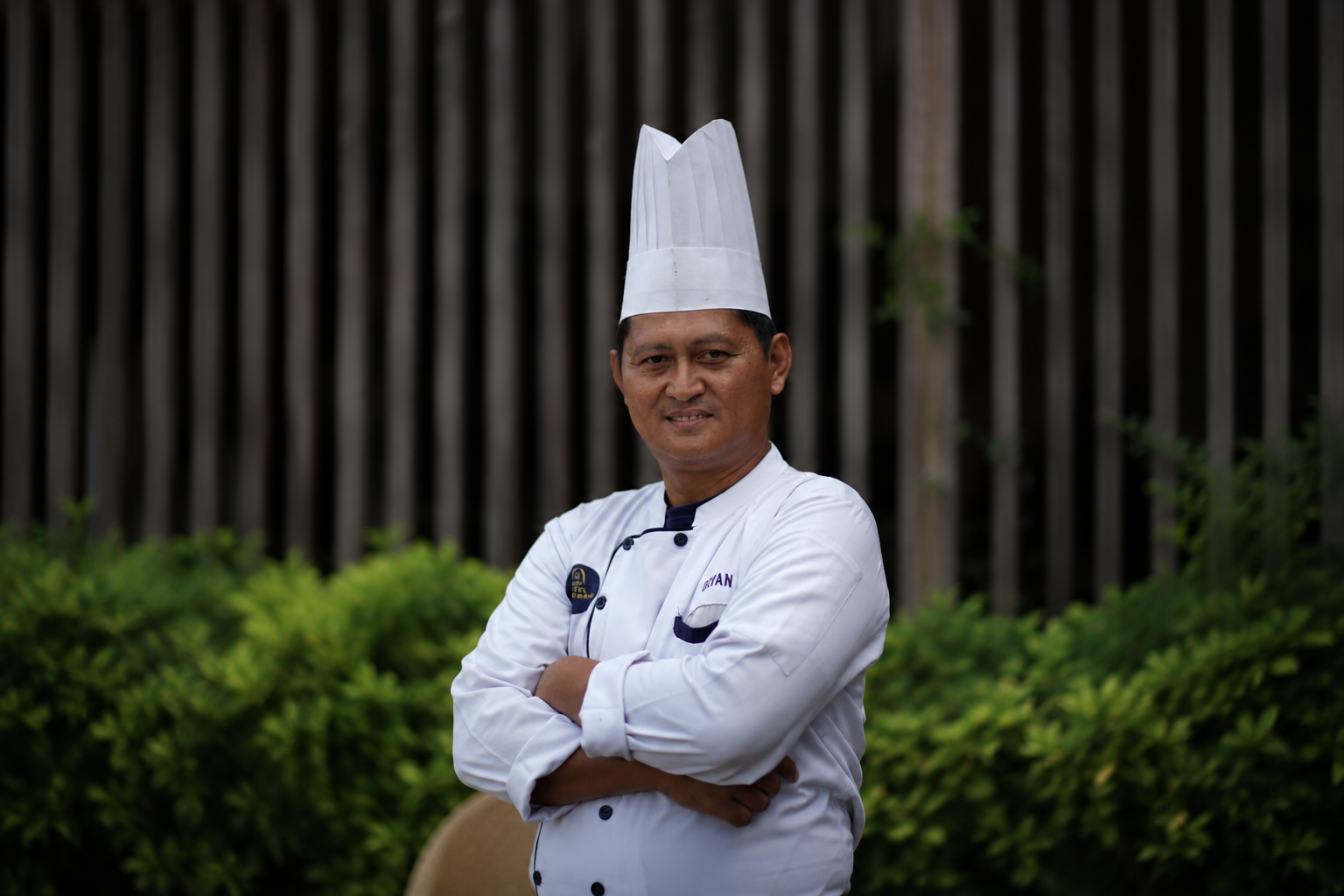 Chef Erfan Widiarto – Villa Ombak Hotel