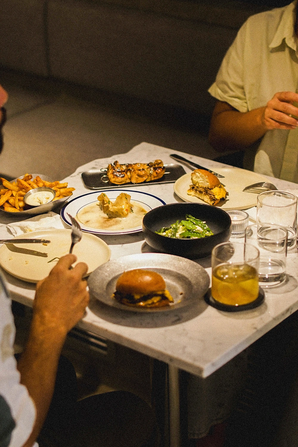 Moss Restaurant & Bar