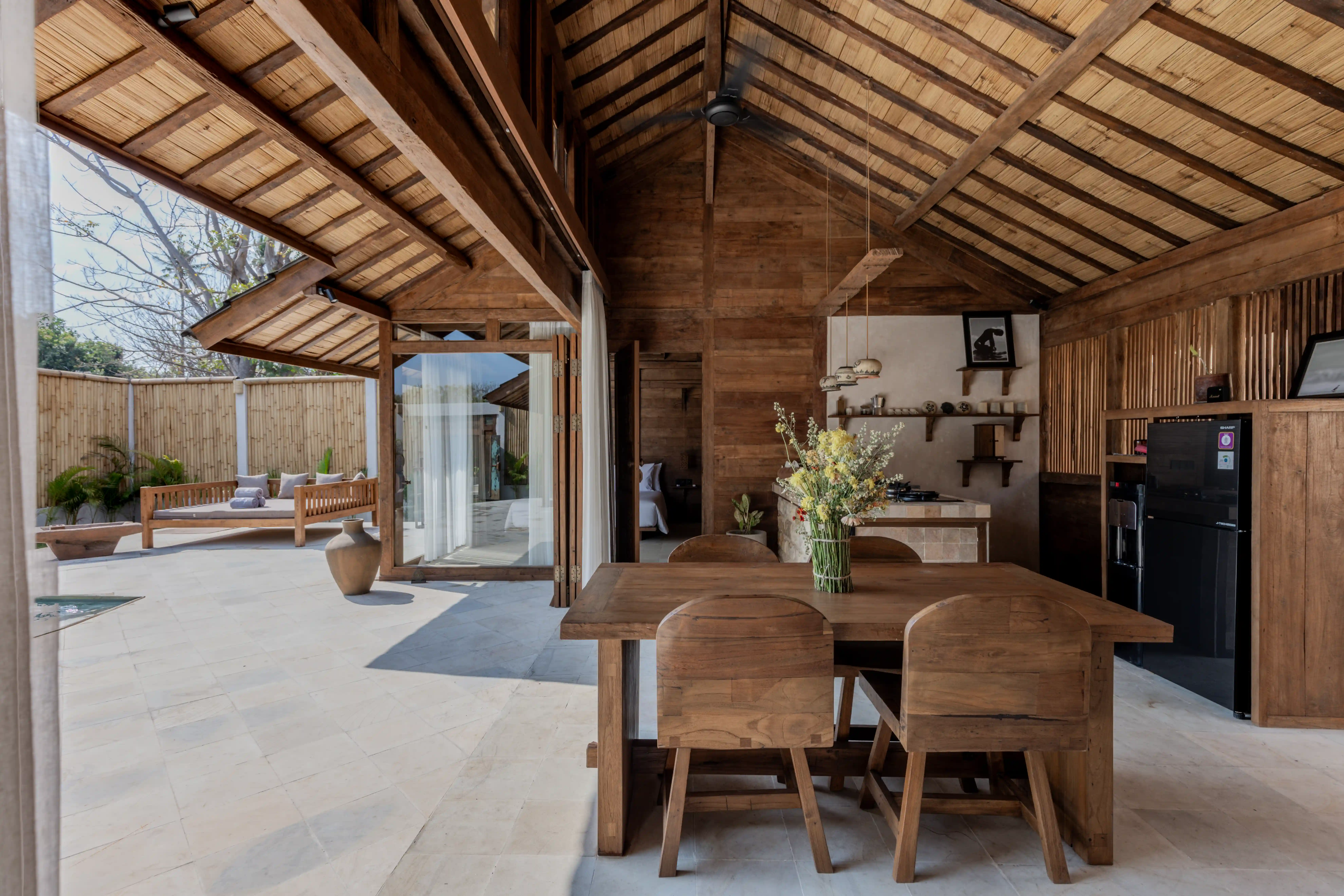Kalyana Villa Antara - Gili Air