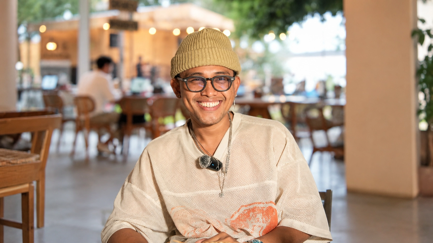 Finding My Voice: A Conversation With Rizal Alfaro