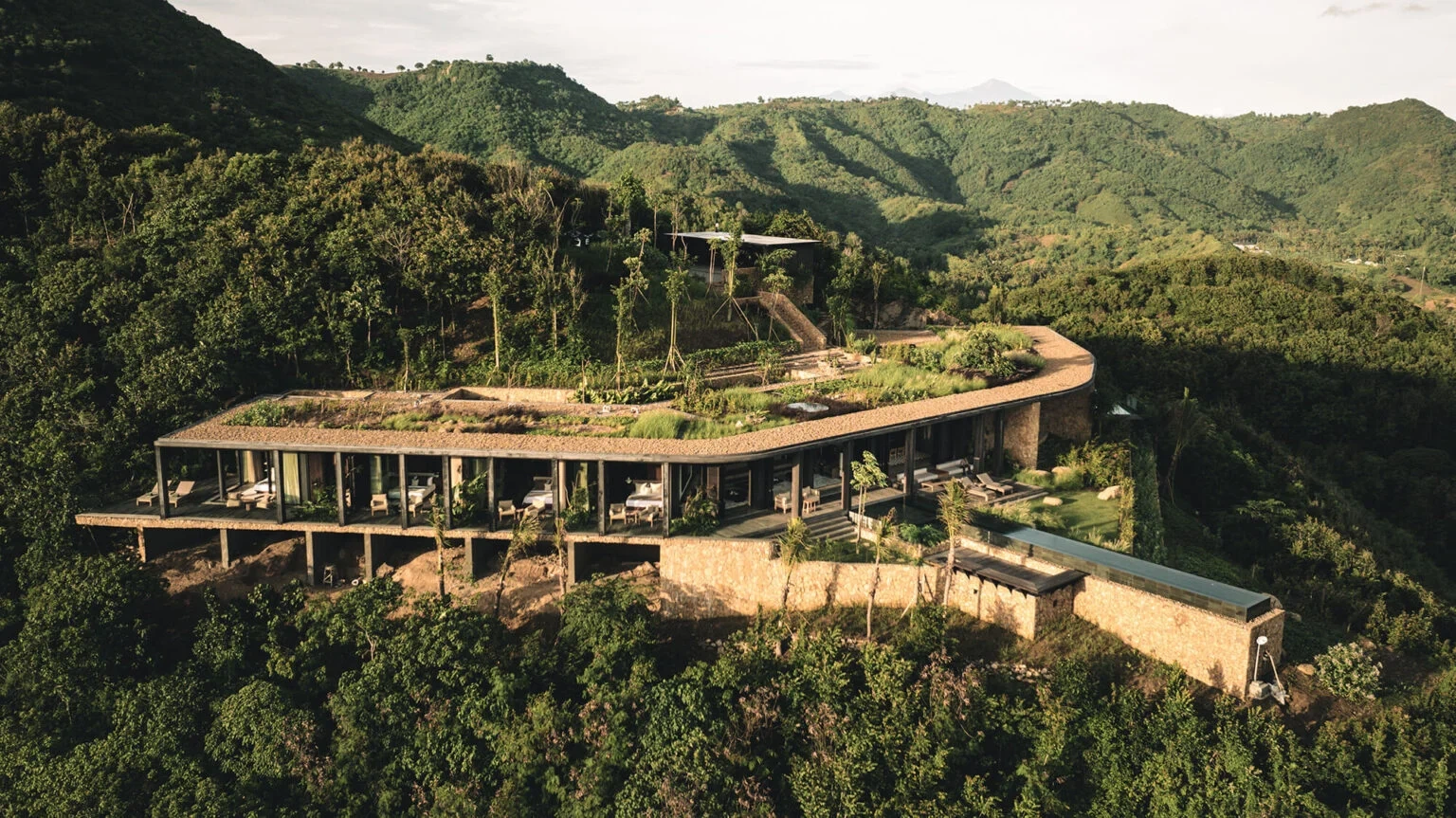 Villa Kastil Utara by Tampah Hills