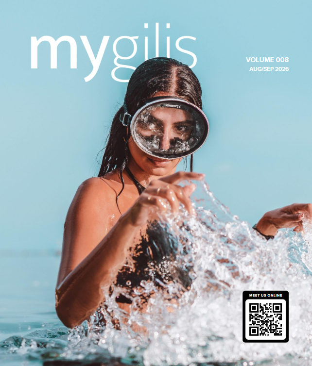 mygilis issue 008