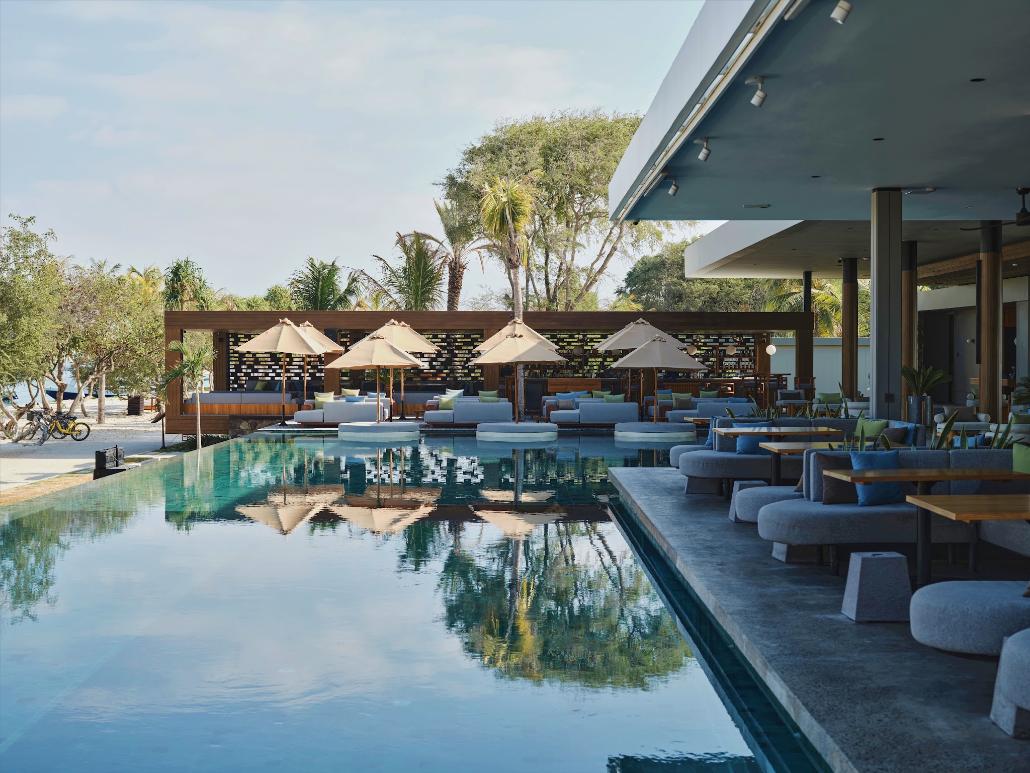 BASK Resort Gili Meno