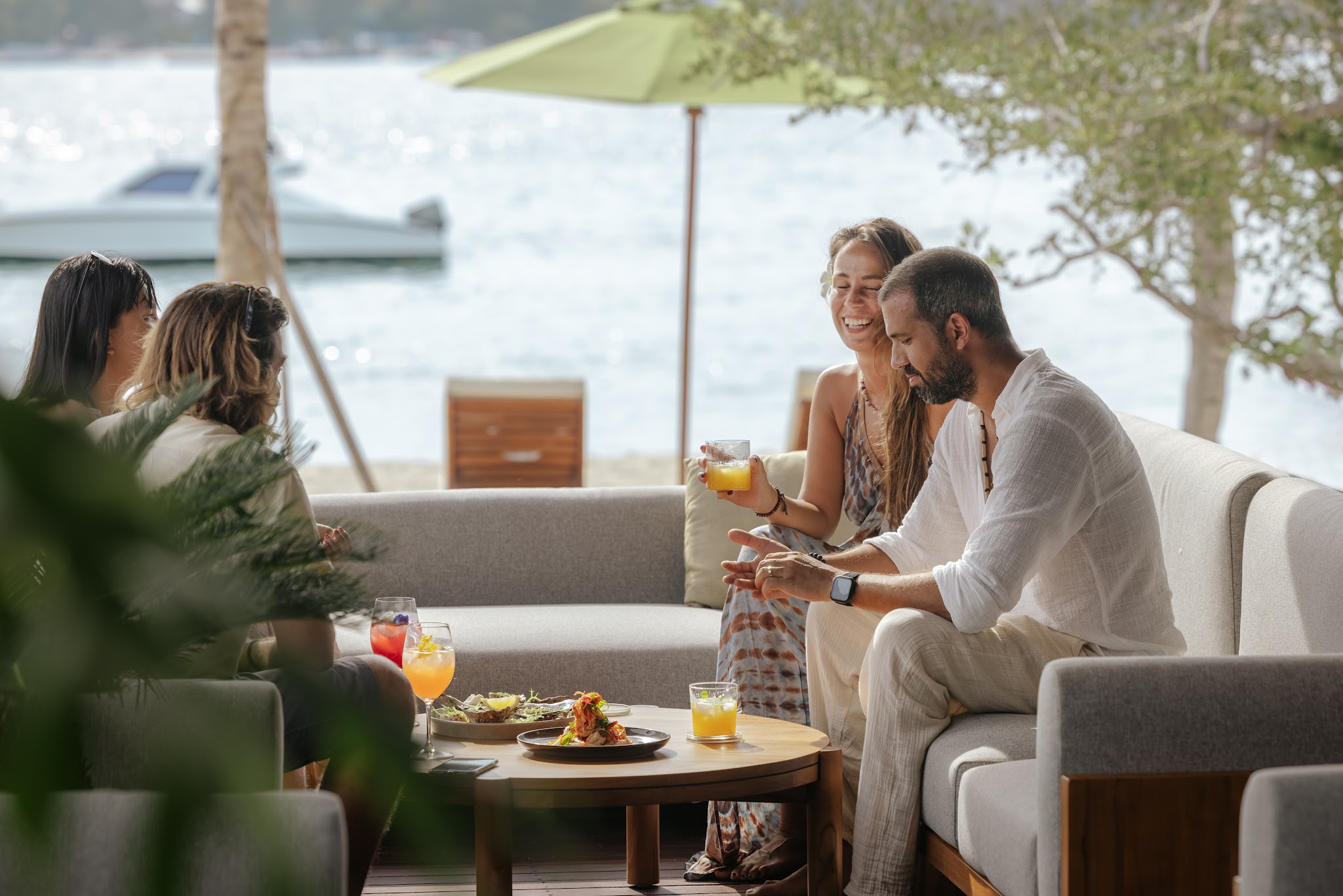 BASK Resort Gili Meno