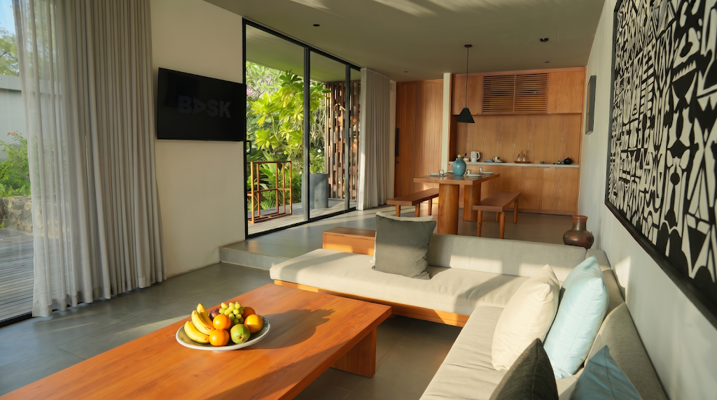 BASK Resort Gili Meno