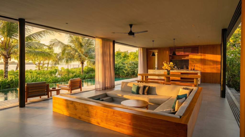 BASK Resort Gili Meno