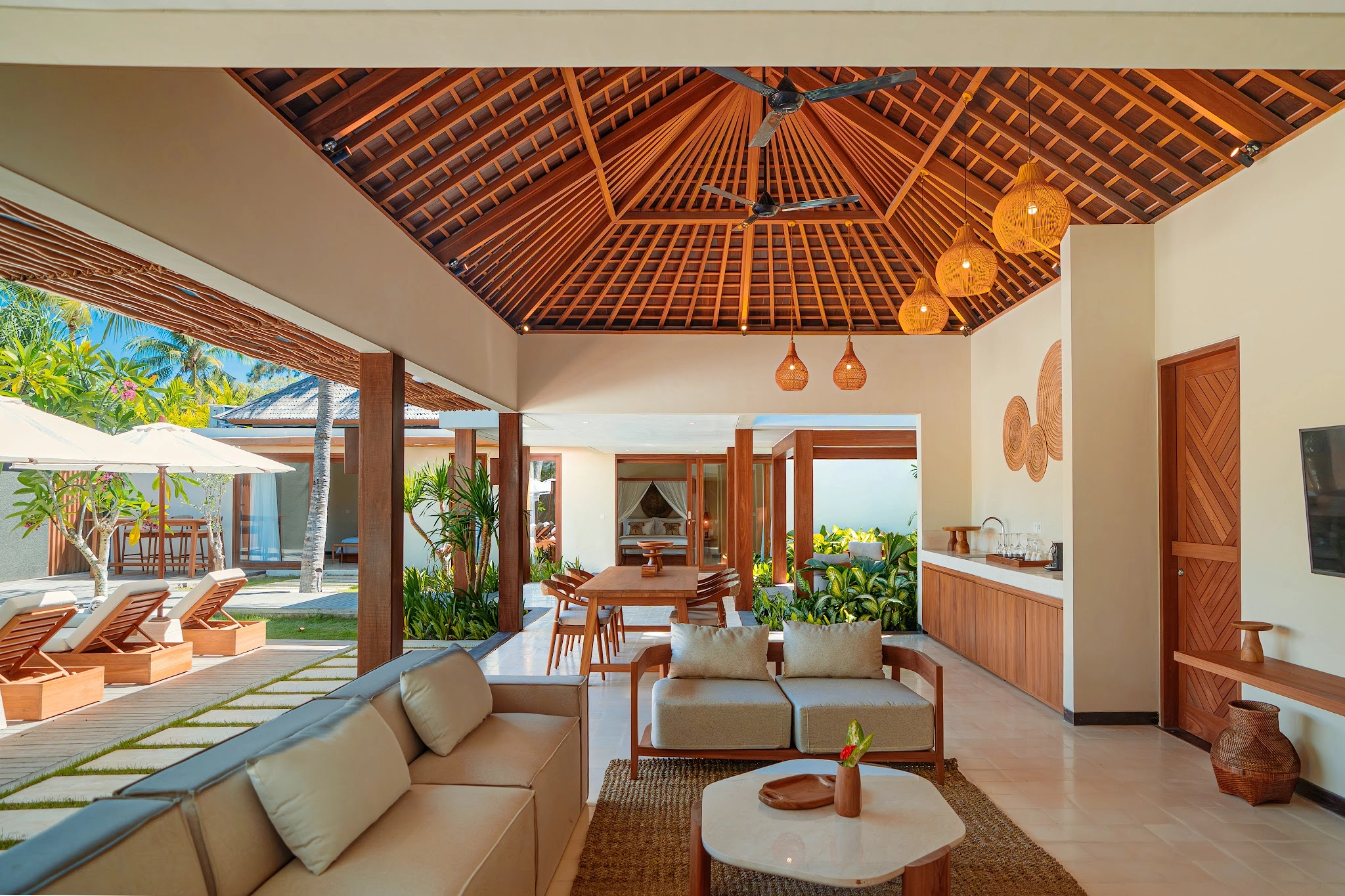 Cocana Resort Gili Trawangan