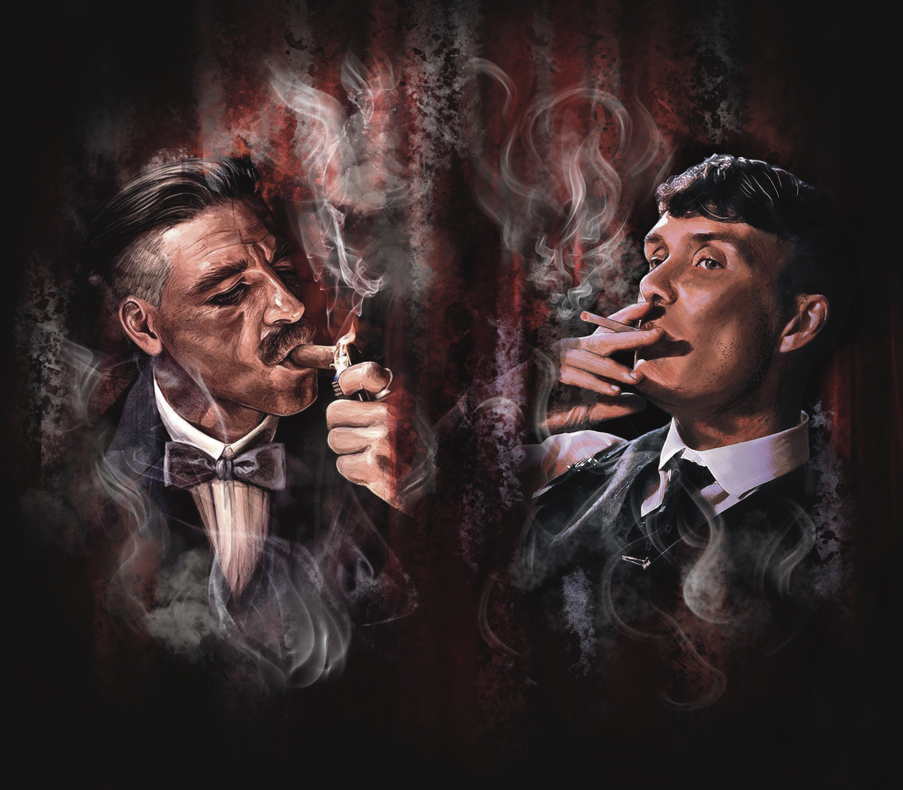 By Order of The Peaky's Barbers