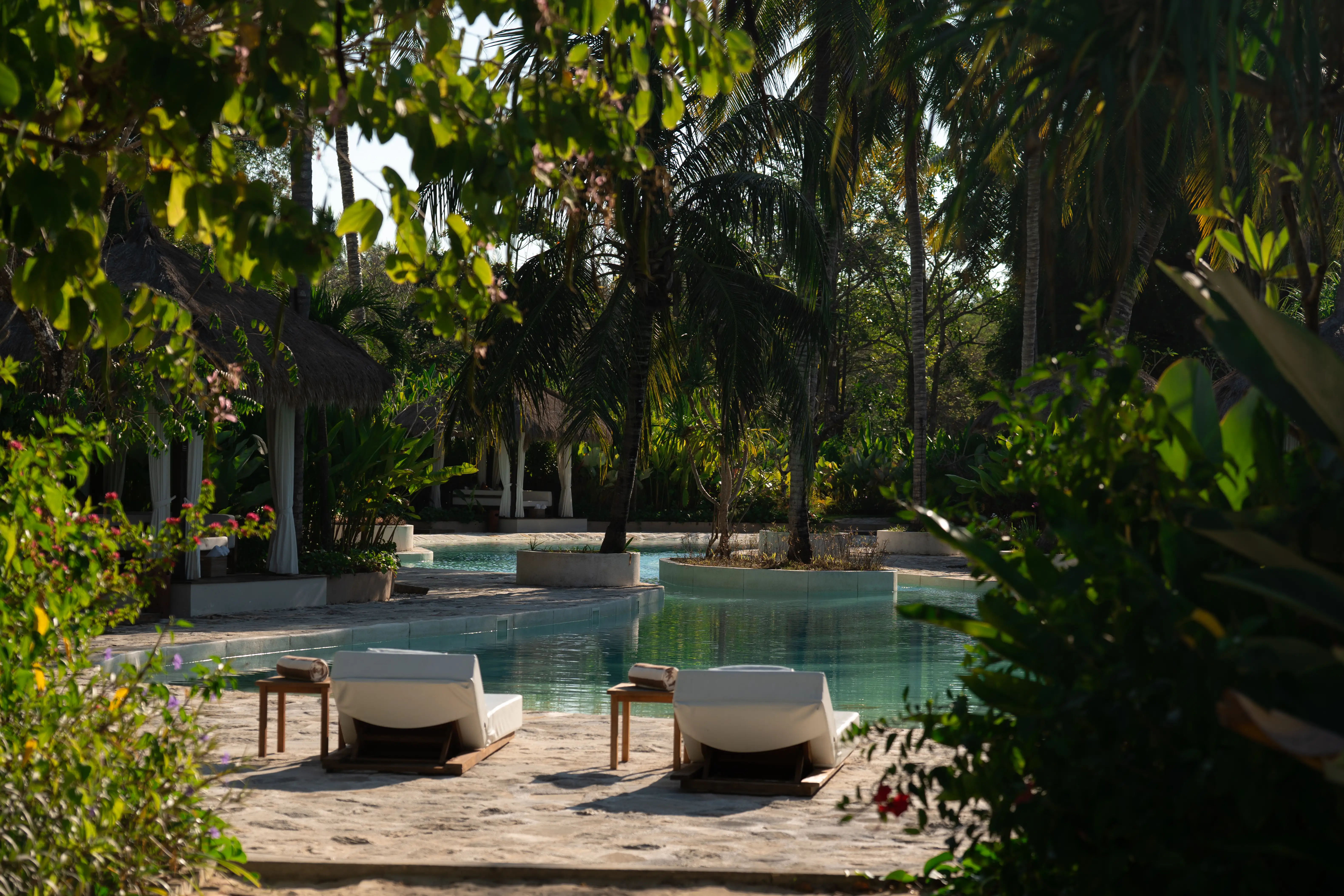 Kuara Lombok Resort