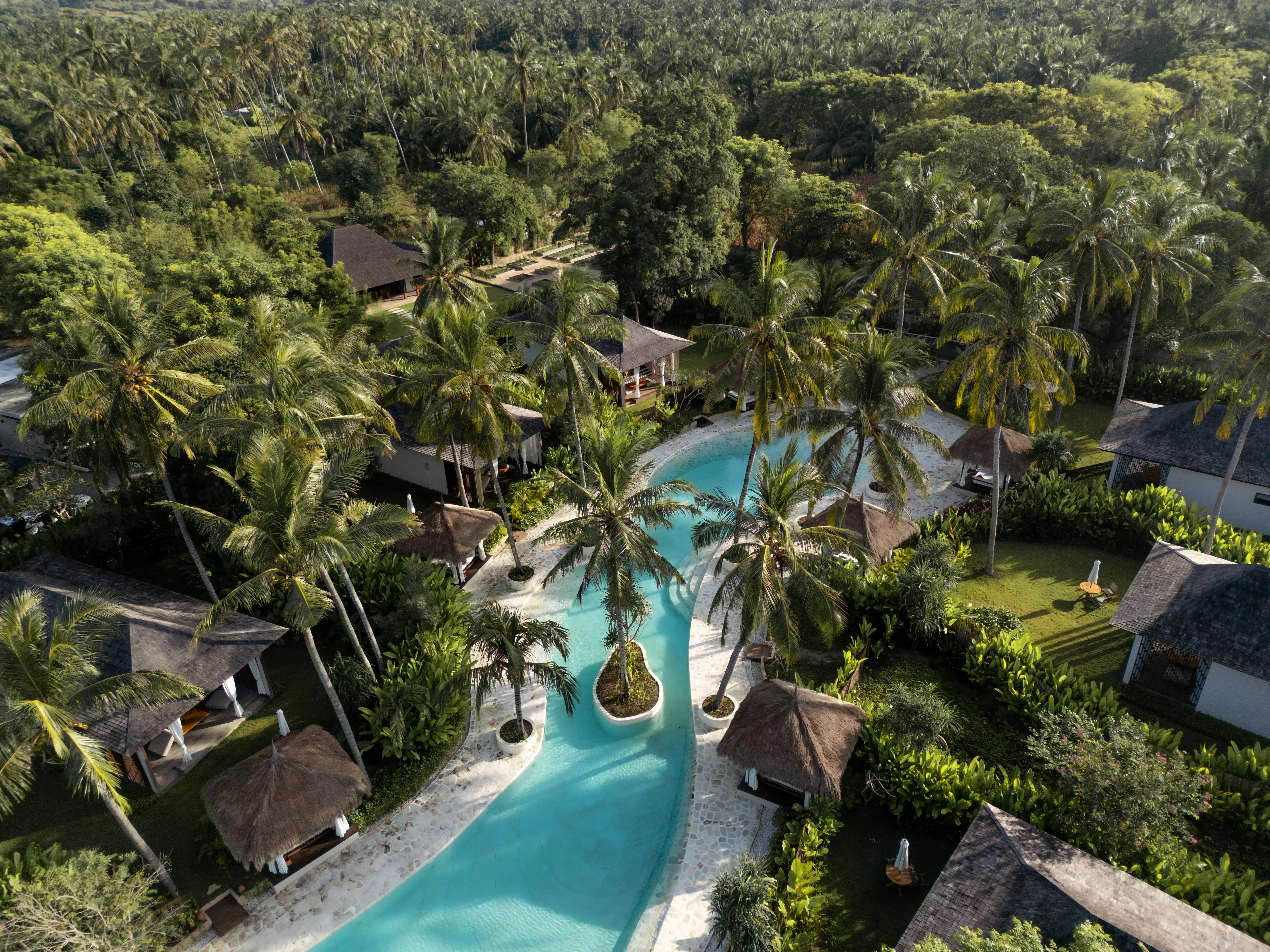 Kuara Lombok Resort
