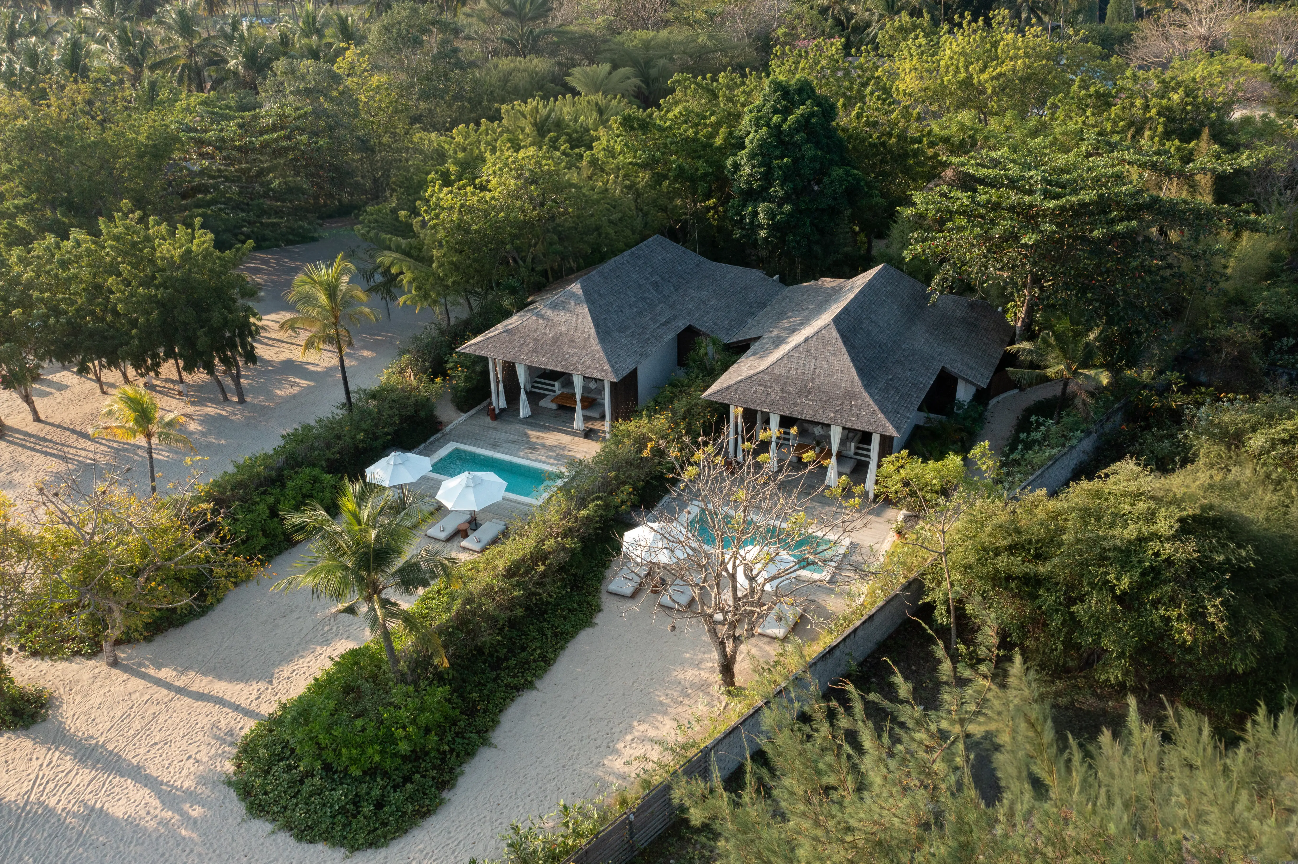 Kuara Lombok Resort - Hidden boutique oasis evoking the natural beauty and traditions of South Lombok