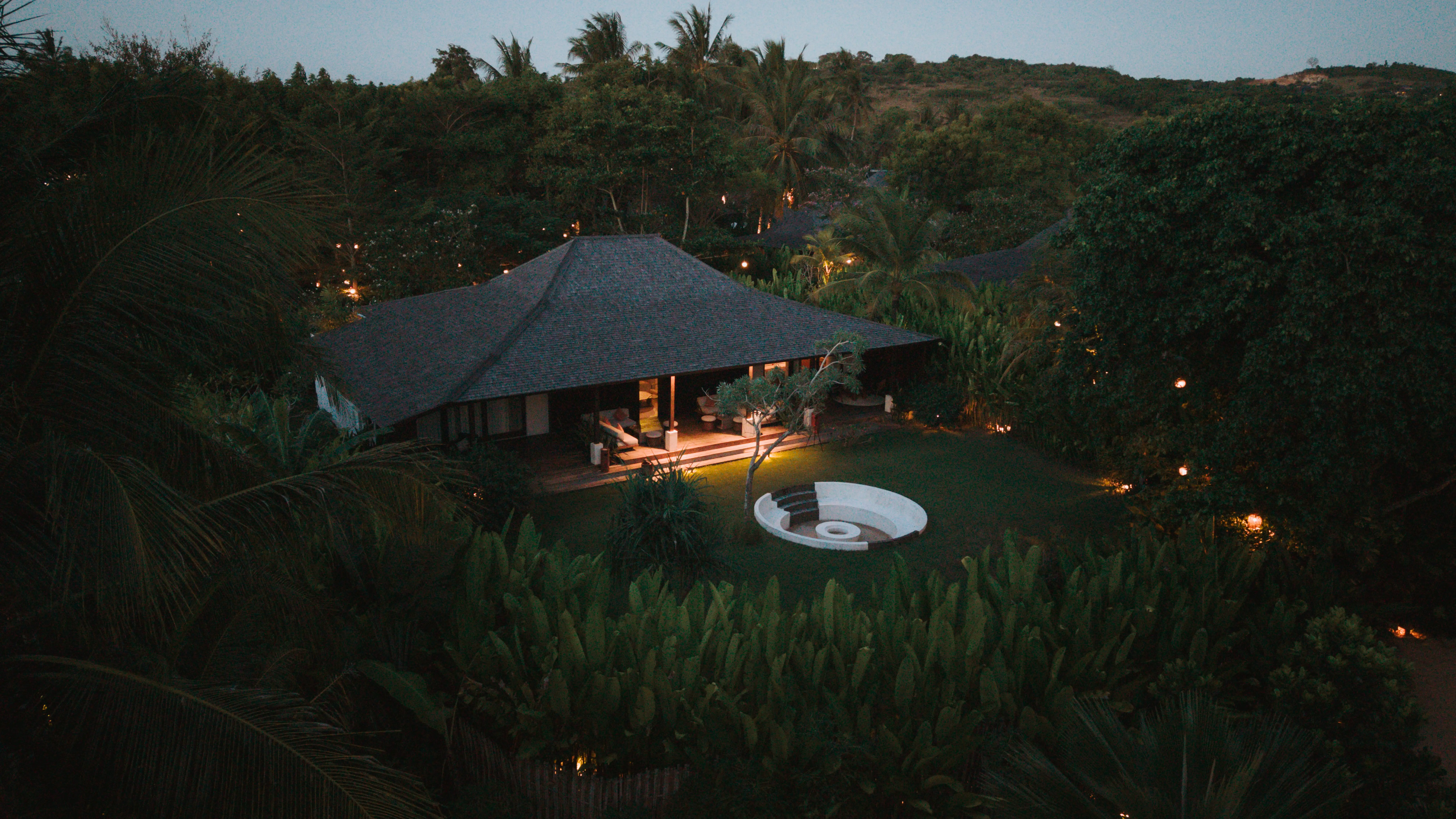 Kuara Lombok Resort