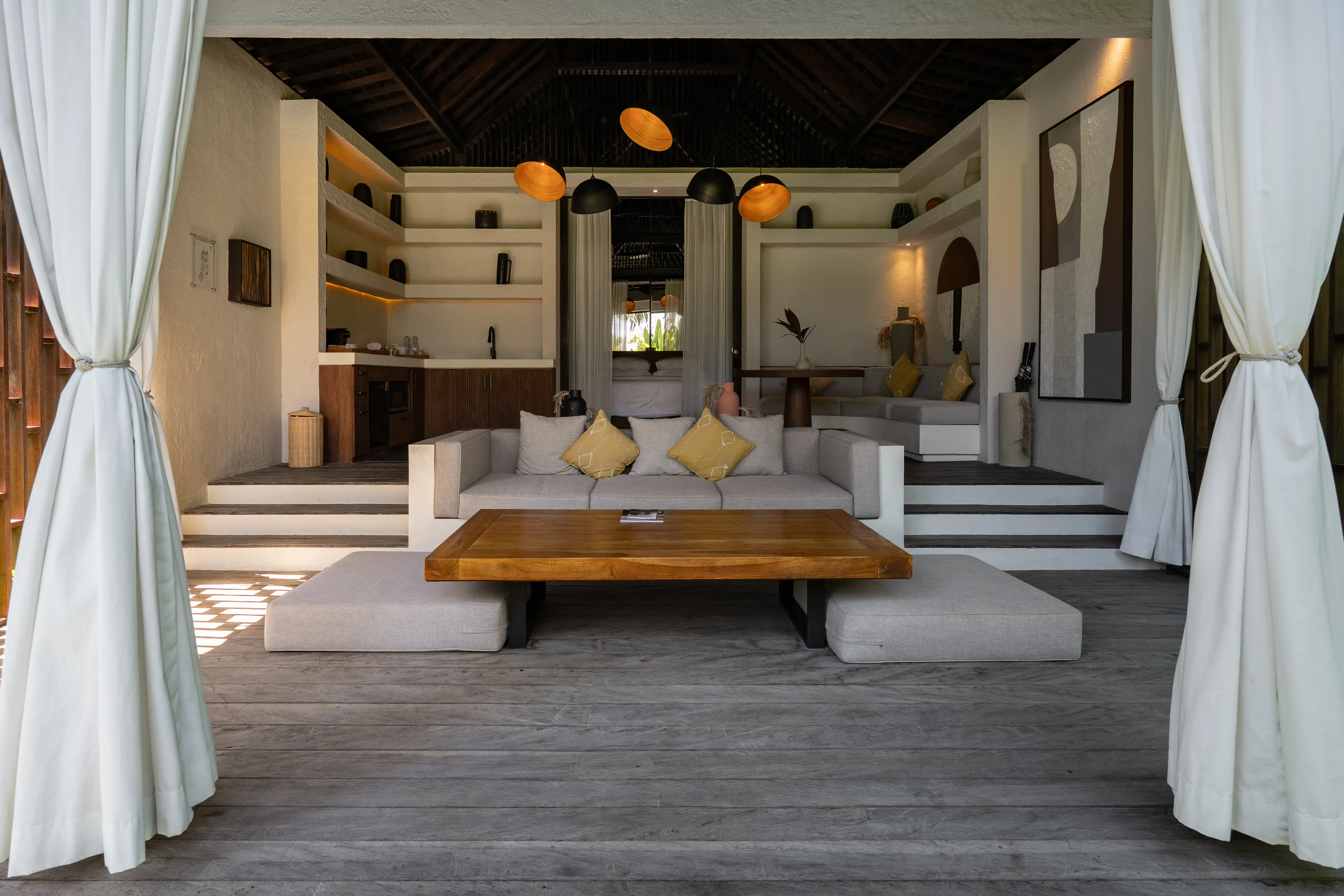 Kuara Lombok Resort