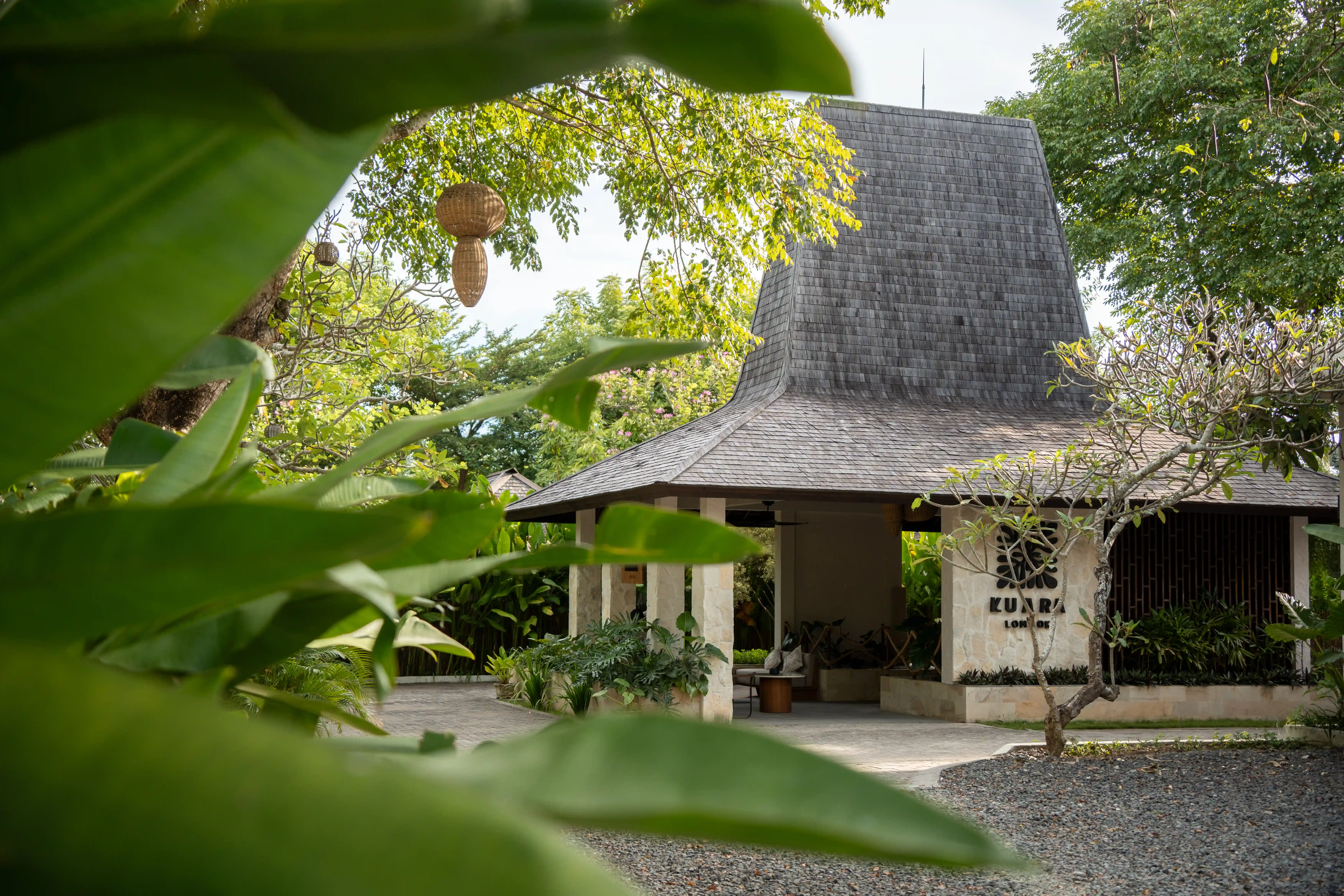 Kuara Lombok Resort