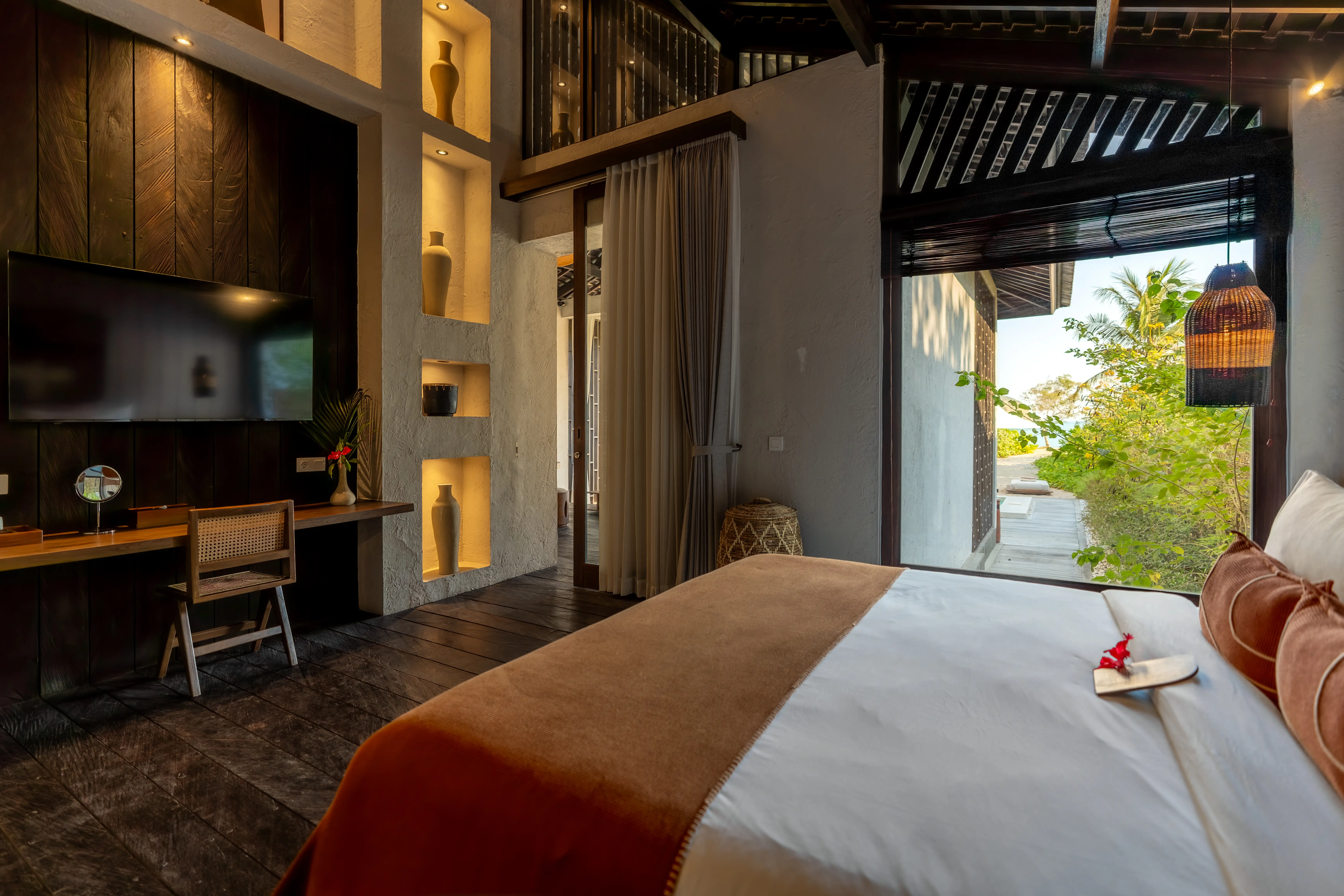 Kuara Lombok Resort