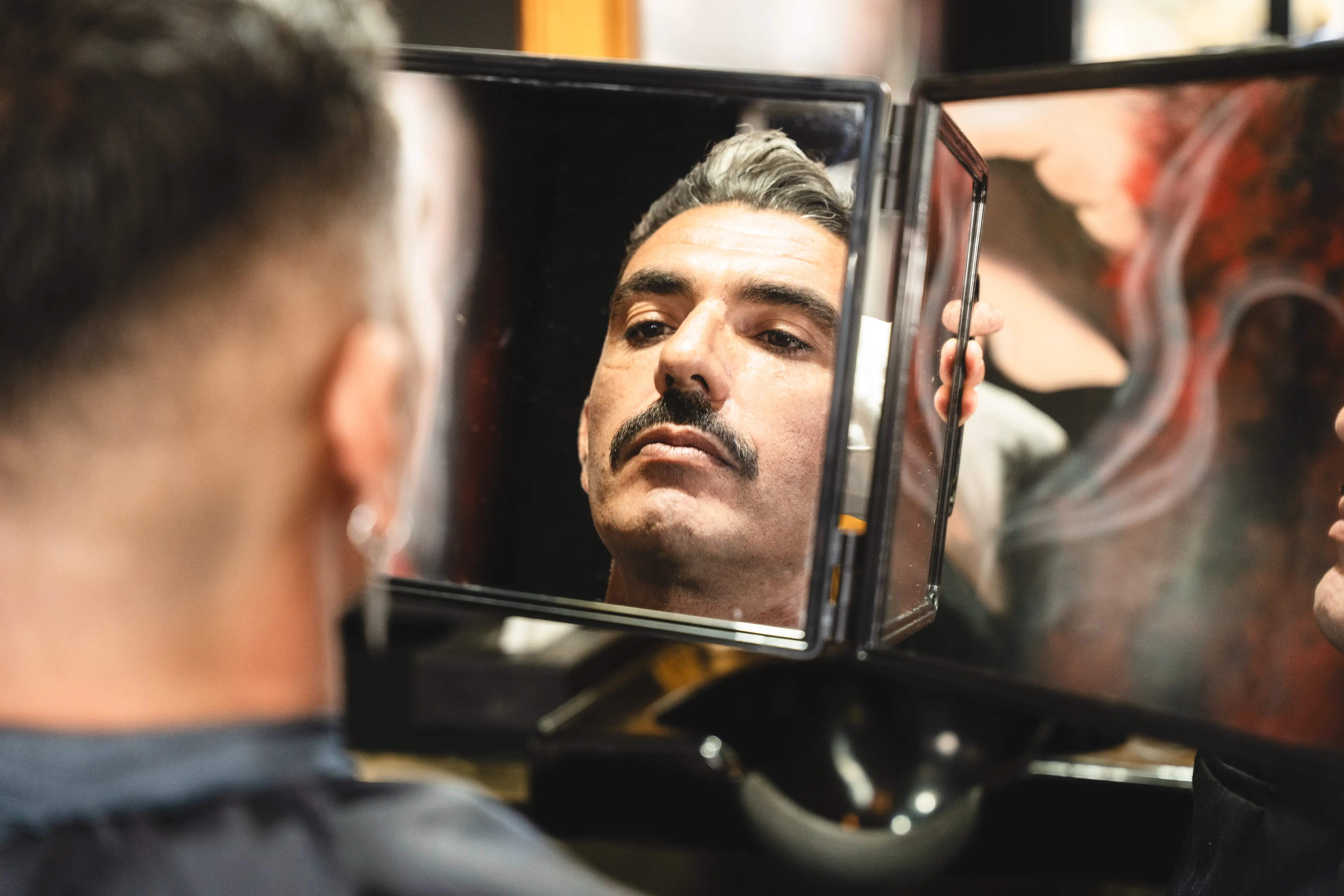 Peaky’s Barber