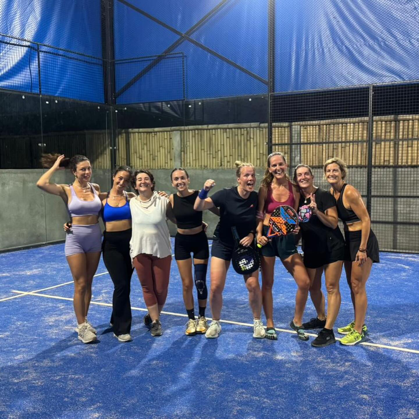 Padel Gili Air