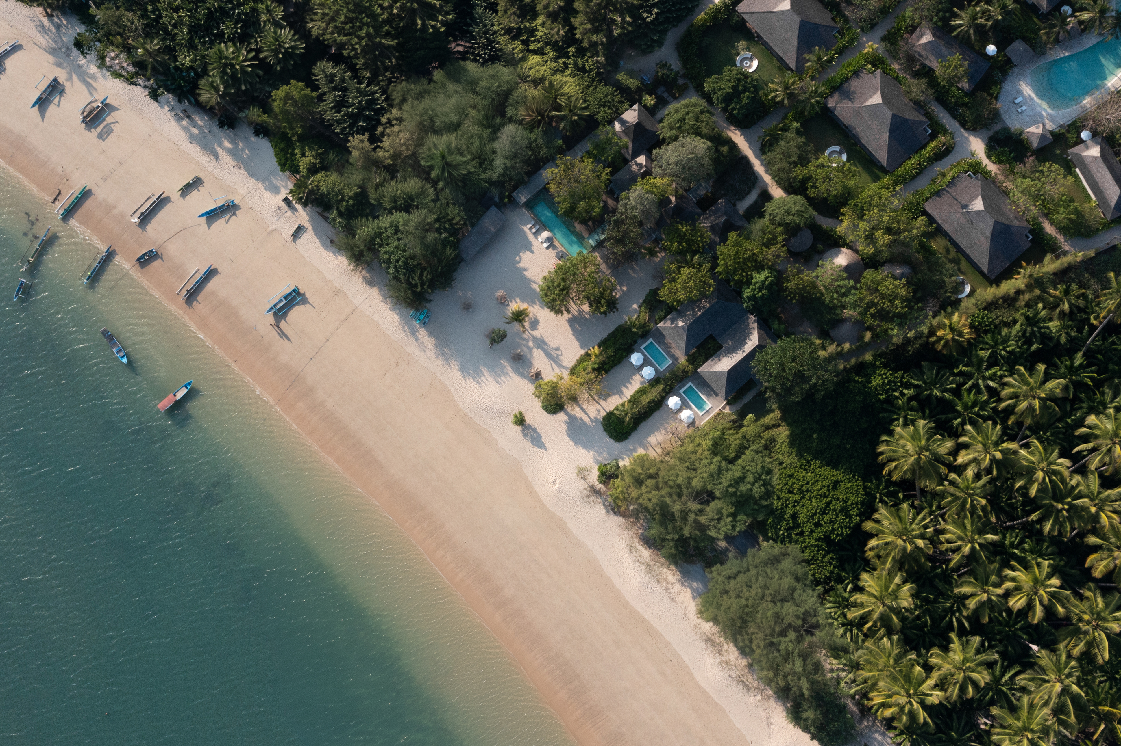 Kuara Lombok Resort