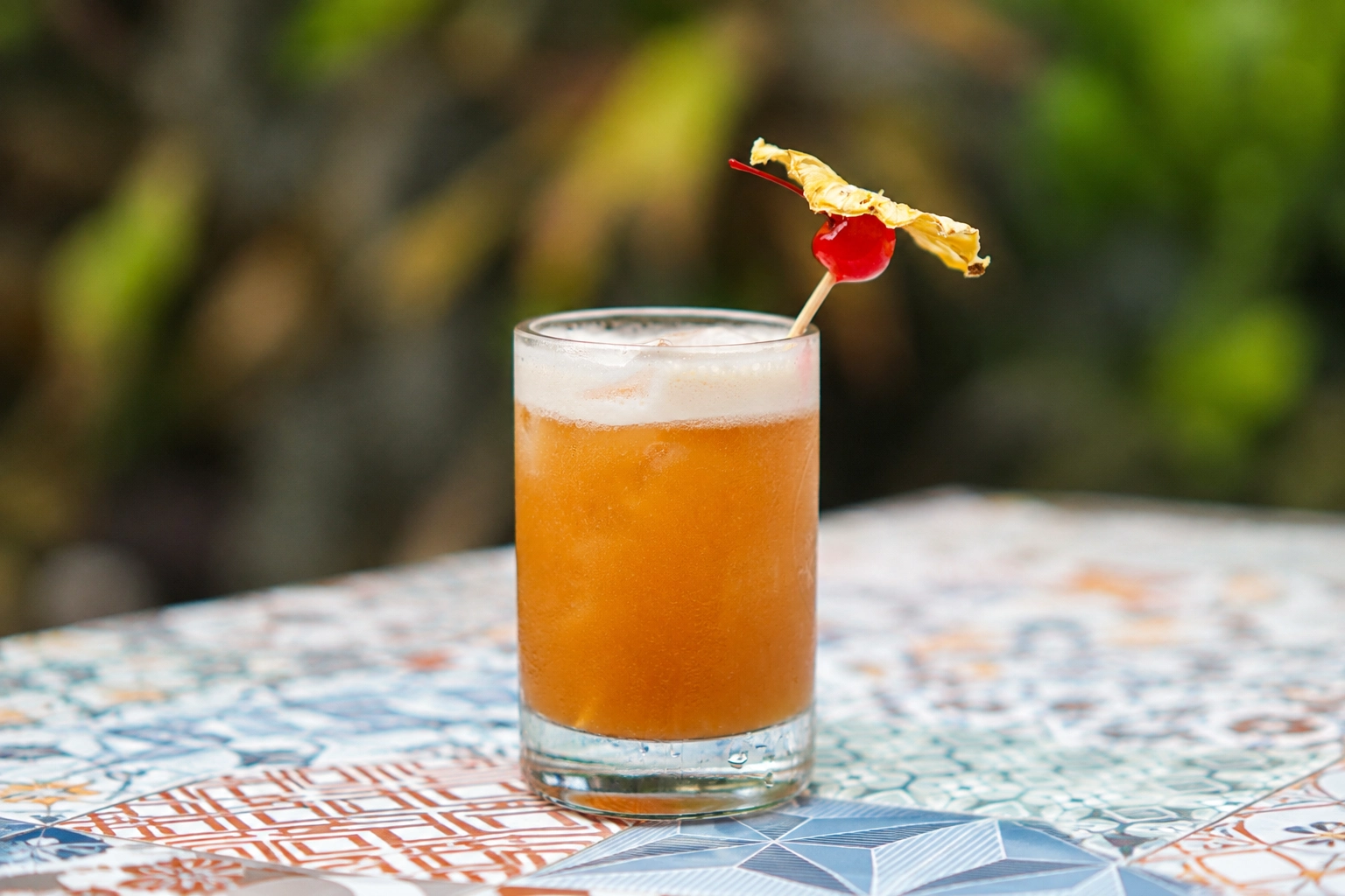 Klub Kembali - Stories and recipes from a bar owner in paradise…