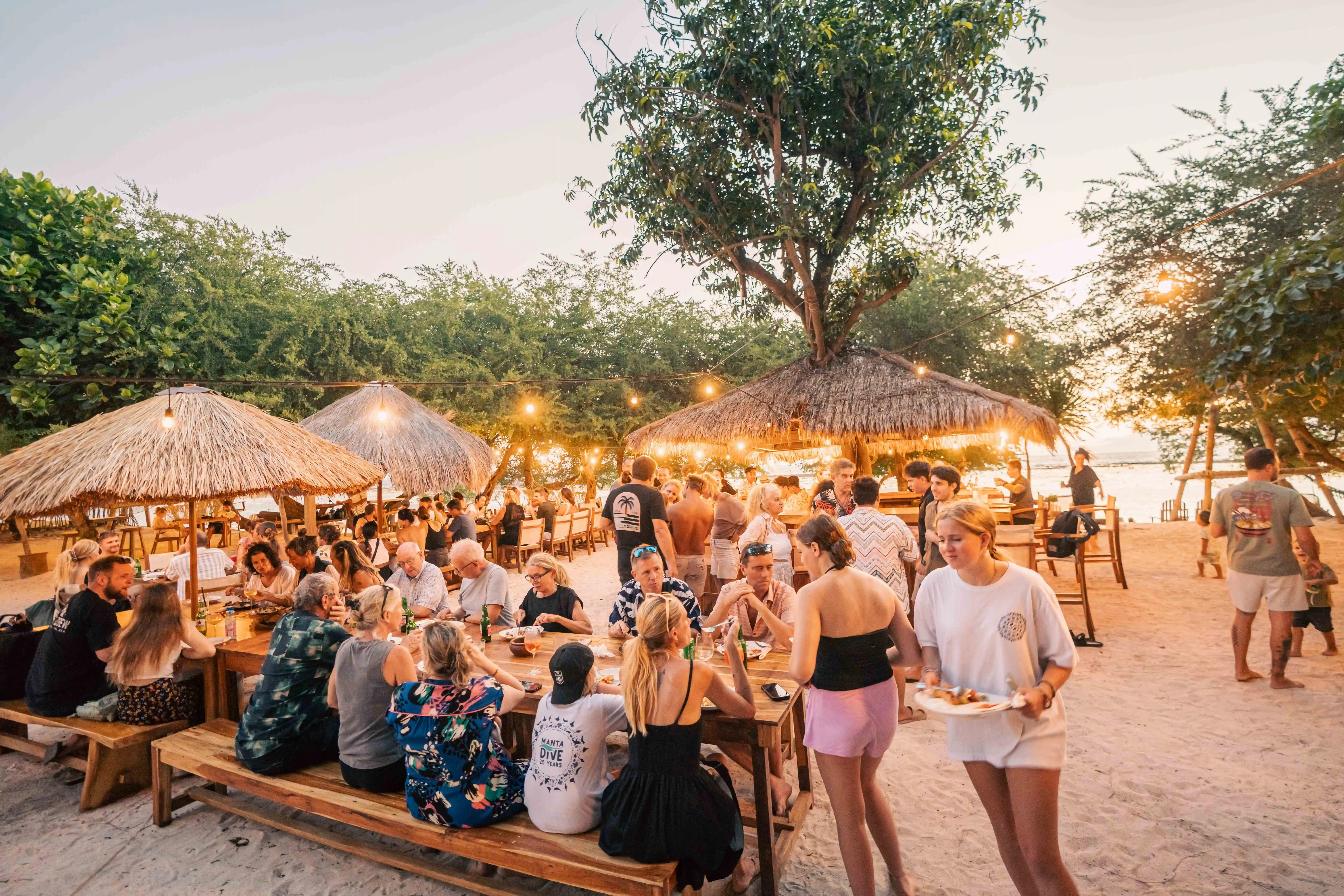Teak Sundays: The Island's Favourite Weekly Tradition
