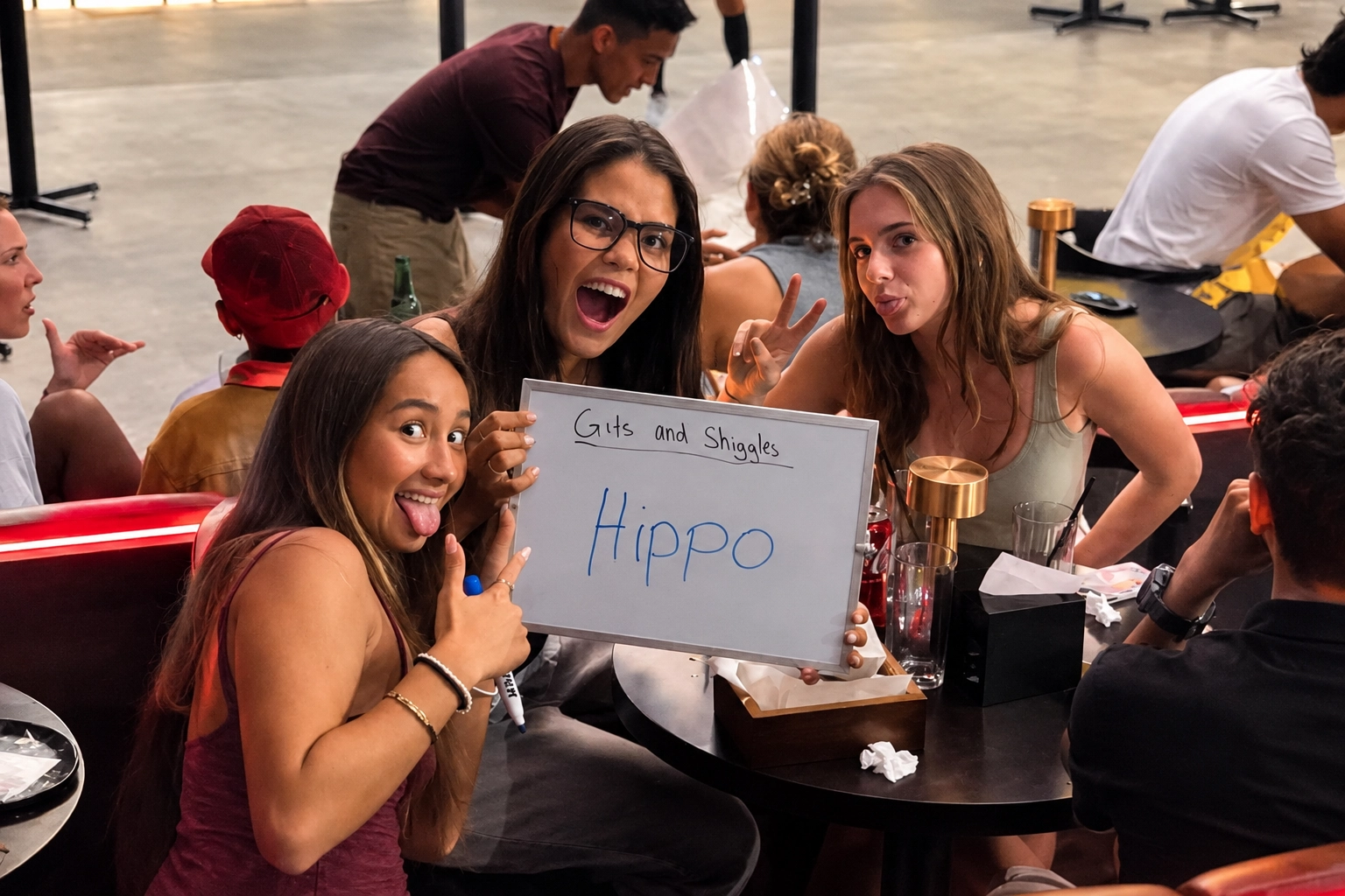 Trivia Tuesday at Soirée Music Bar & Dining