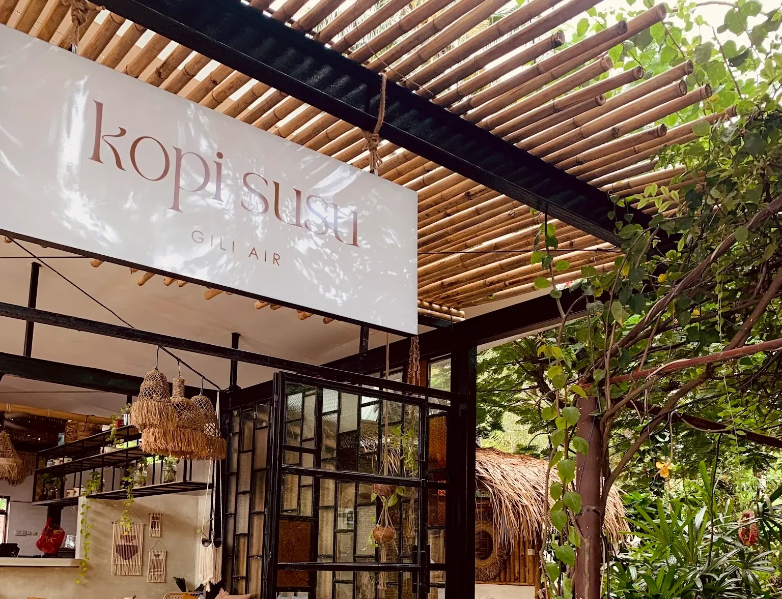 Kopi Susu Gili Air