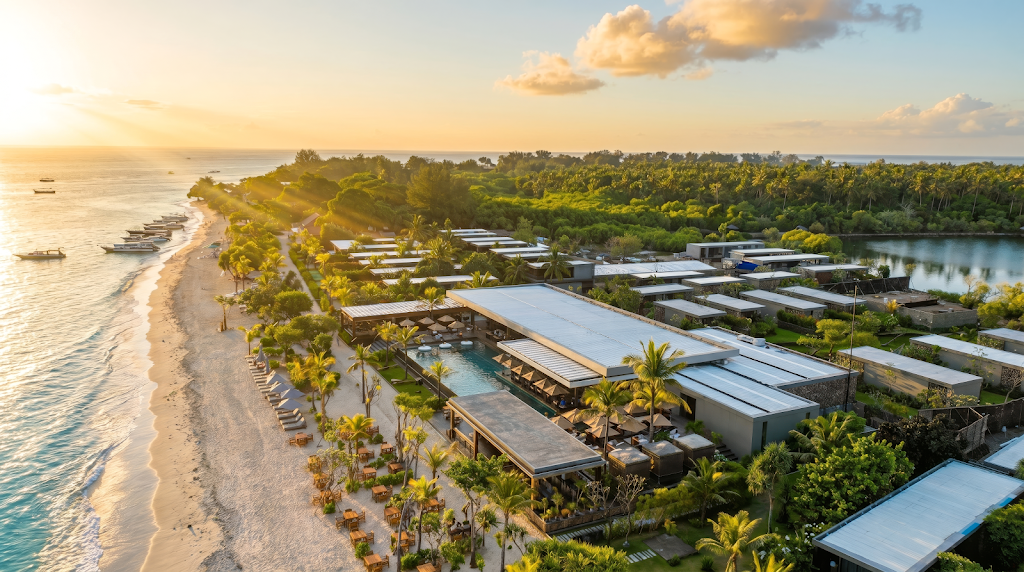 BASK Resort Gili Meno